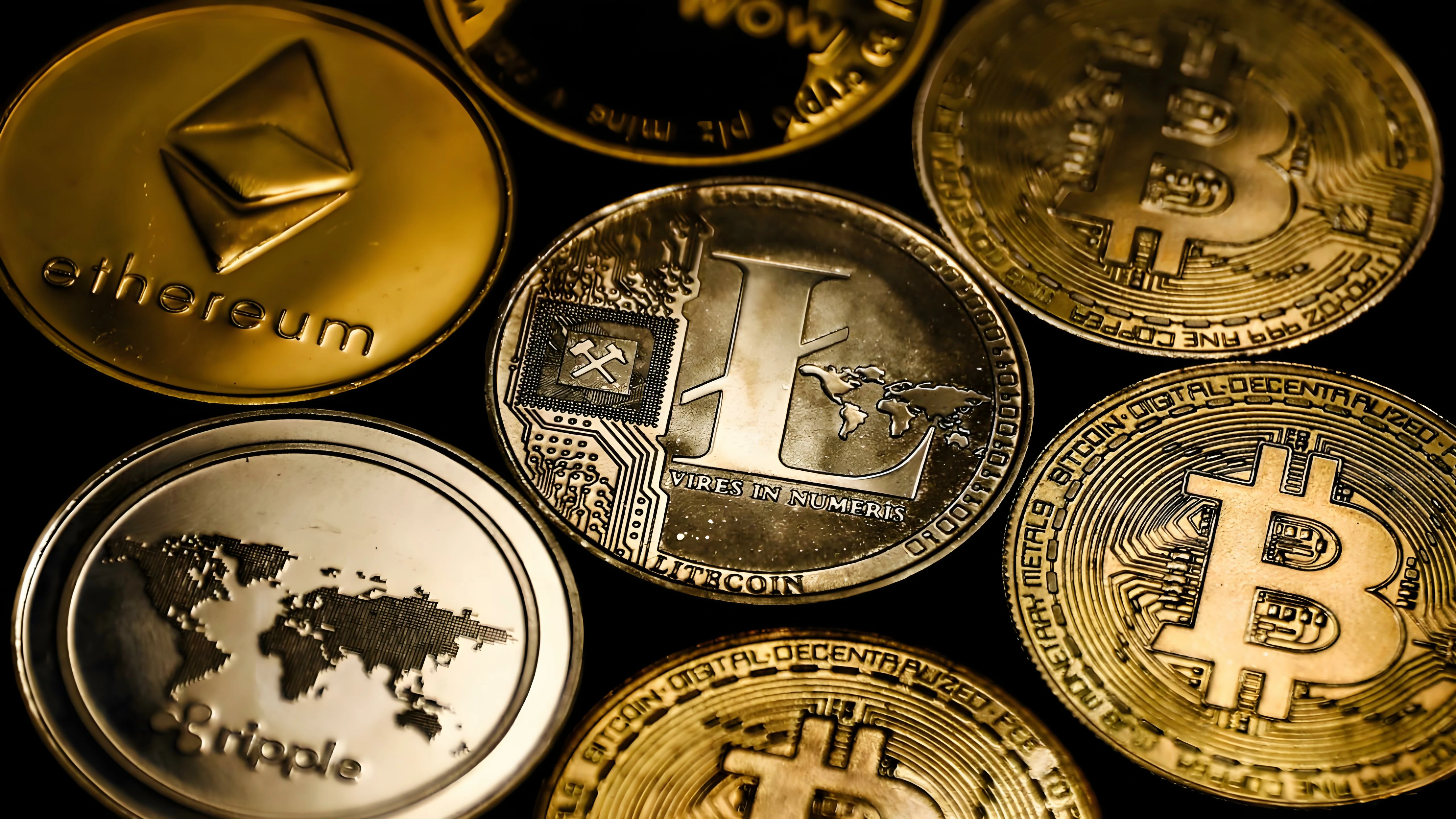 数字货币app排名前十有哪些公司?2025数字货币app排行榜最新排名